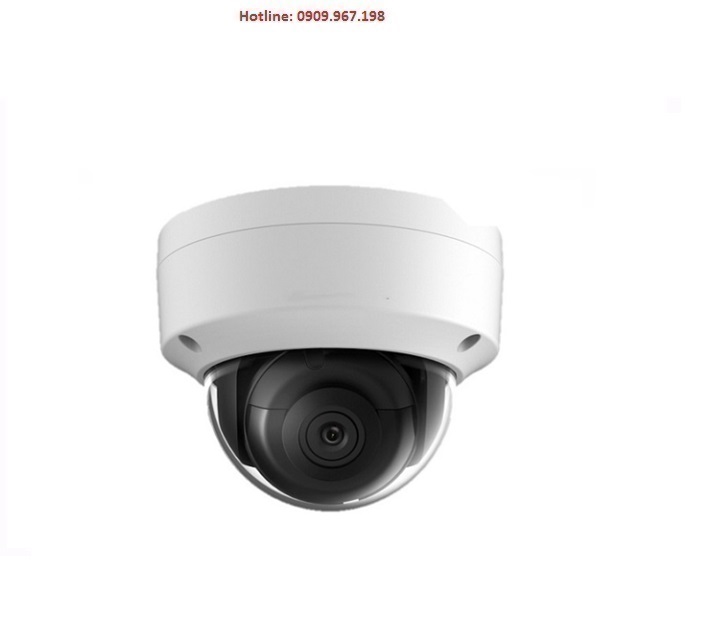 Camera IP Dome hồng ngoại 2.0 Megapixel HDPARAGON HDS-2123IRP