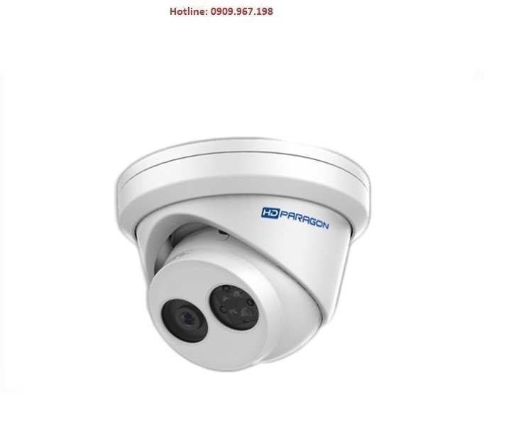 Camera IP Dome hồng ngoại 4.0 Megapixel HDPARAGON HDS-2343IRP3