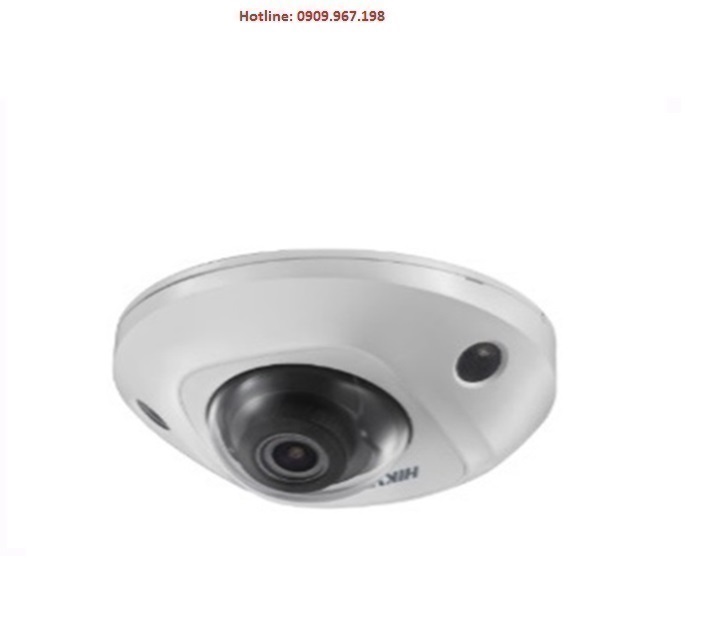 Camera IP Dome hồng ngoại 2.0 Megapixel HDPARAGON HDS-2523IRA