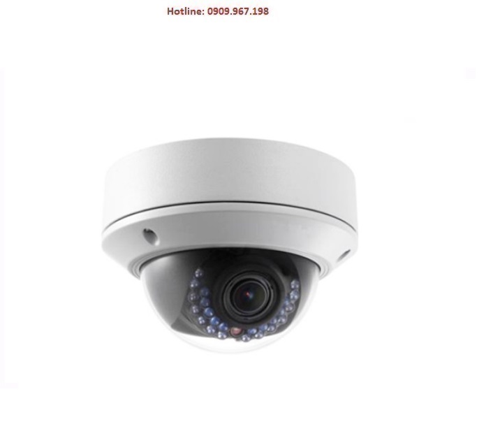 Camera IP Dome hồng ngoại 2.0 Megapixel HDPARAGON HDS-2720VF-IRAZ3