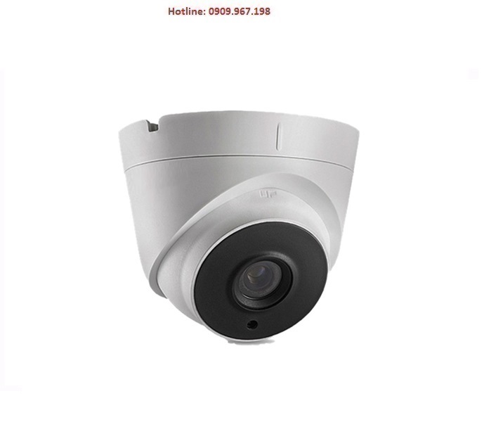 Camera HD-TVI Dome hồng ngoại 2.0 Megapixel HDPARAGON HDS-5885DTVI-IR3