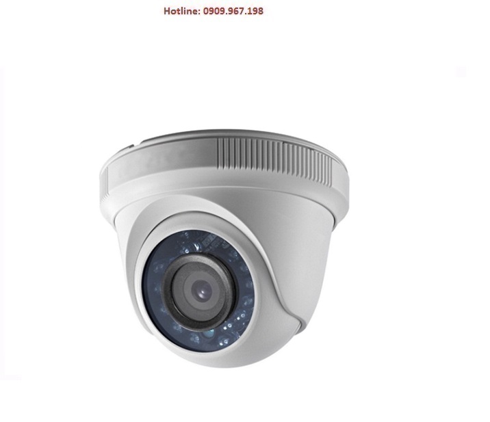 Camera HD-TVI Dome hồng ngoại 2.0 Megapixel HDPARAGON HDS-5885DTVI-IR