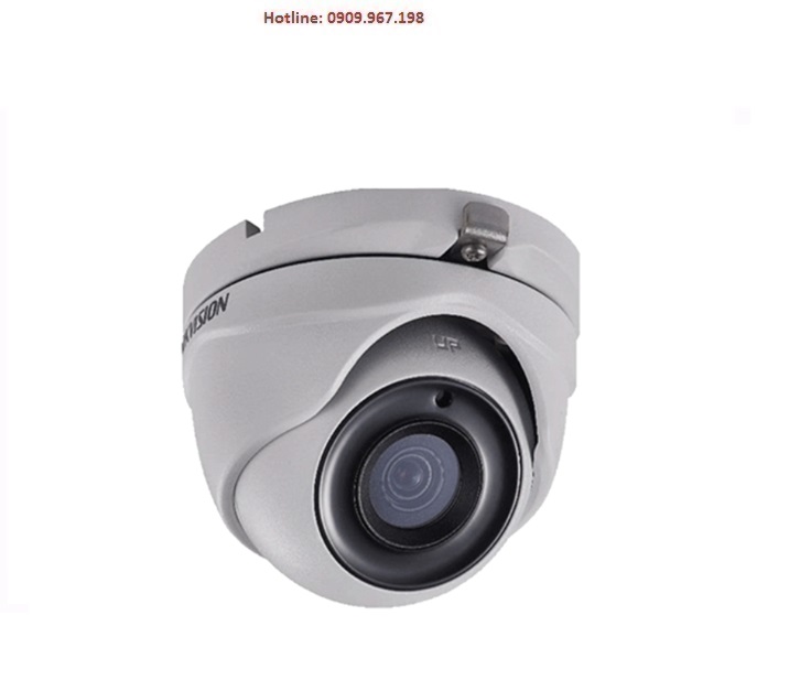 Camera HD-TVI Dome hồng ngoại 2.0 Megapixel HDPARAGON HDS-5887TVI-IRM