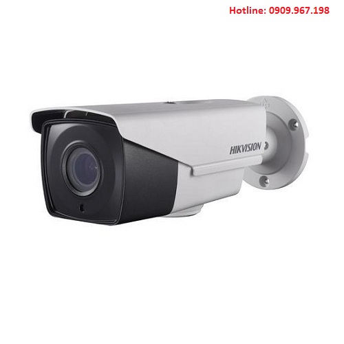 Camera ống kính HD-TVI Hikvision DS-2CC12D9T-AIT3ZE hồng ngoại