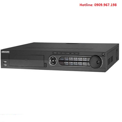 Đầu ghi hình HD-TVI 4 kênh HIKVISION DS-7304HQHI-F4/N