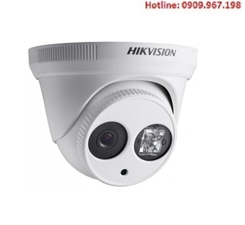 Camera bán cầu hồng ngoại ngoài trời HIKVISION DS-2CE56A2P-IT3
