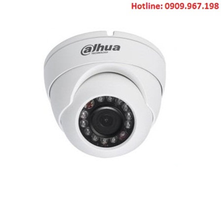 Camera dome HDCVI Dahua DH-HAC-HDW1000MP