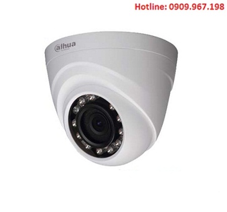 Camera dome HDCVI Dahua HAC-HDW1000RP-S3