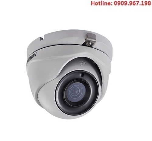 Camera HD-TVI 4.0 bán cầu Hikvision DS-2CE56D8T-IT3Z hồng ngoại