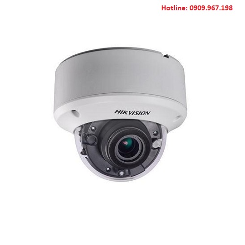 Camera HD-TVI Dome Hikvision DS-2CC52D9T-AVPIT3ZE hồng ngoại