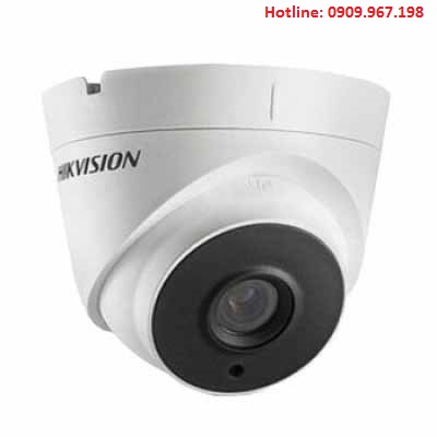 Camera HD-TVI Dome hồng ngoại 2.0 Megapixel HIKVISION DS-2CE56D8T-IT3E