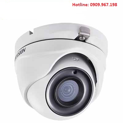 Camera HD-TVI Dome hồng ngoại 2.0 Megapixel HIKVISION DS-2CE56D8T-ITM