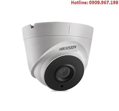 Camera HD-TVI Dome hồng ngoại Hikvision DS-2CE56D0T-IT3E