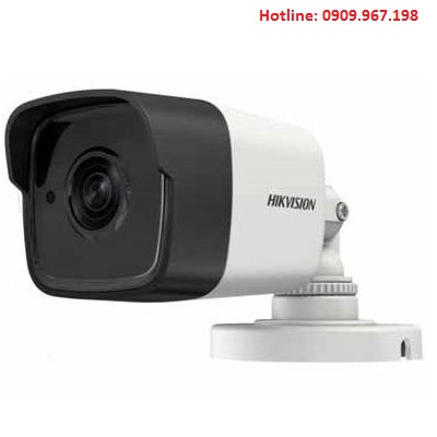 Camera HD-TVI hikvision DS-2CE16F1T-ITP – Plastic