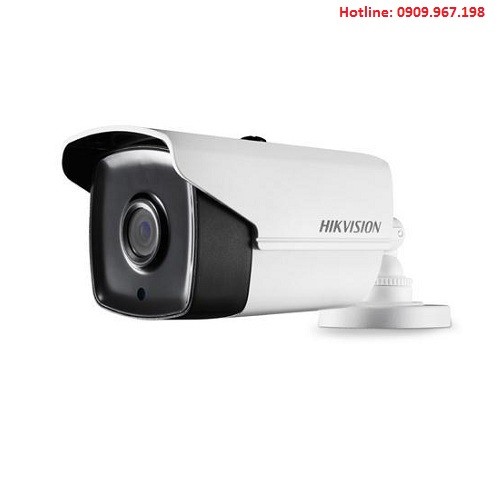 Camera HD-TVI ống kính ngoài trời Hikvision DS-2CE16H0T-IT5F