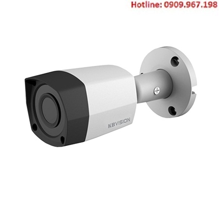 Camera HDCVI hồng ngoại 2.1 Megapixel KBVISION KX-NB2005MC22