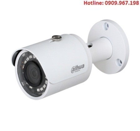 Camera HDCVI hồng ngoại 4.0 Megapixel DAHUA HAC-HFW1400SP