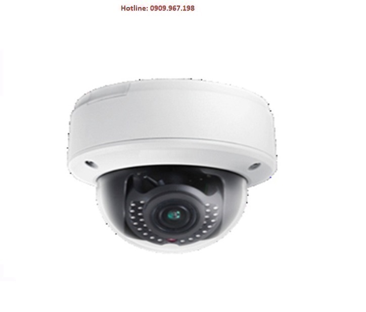 Camera IP Dome hồng ngoại 2 Megapixel HDPARAGON HDS-4125VF-IRZ3