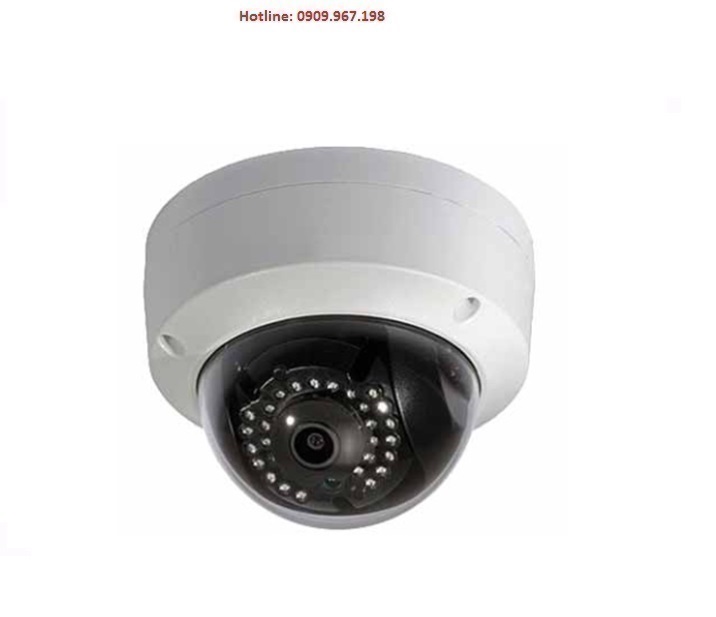 Camera IP Dome hồng ngoại 4K HDPARAGON HDS-41C5VF-IRZ3