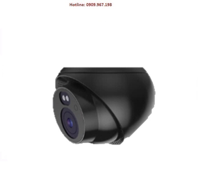 Camera HD-TVI hồng ngoại cho xe hơi 1 Megapixel HDPARAGON HDS-5882TVI-IM/A