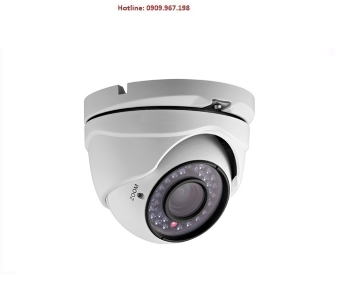 Camera HD-TVI Dome hồng ngoại HDPARAGON HDS-5882TVI-IRA