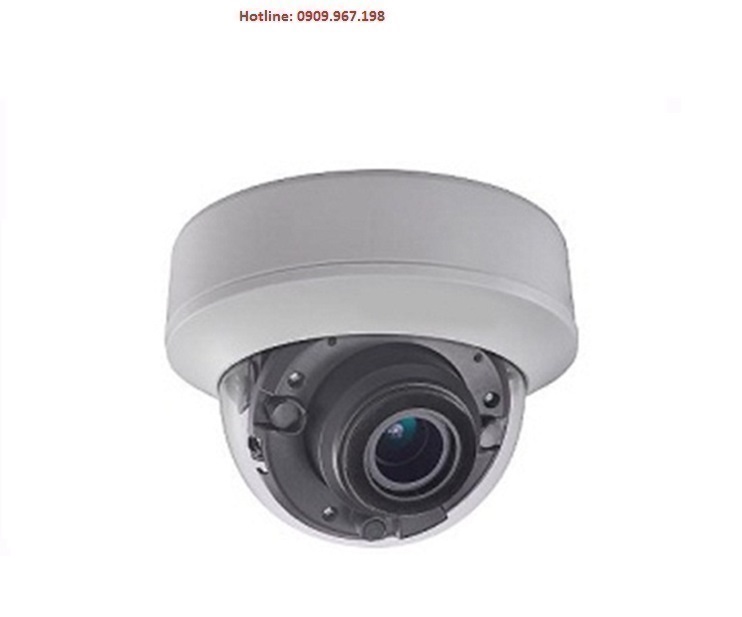 Camera HD-TVI Dome hồng ngoại 2 Megapixel HDPARAGON HDS-5887STVI-IRZ3