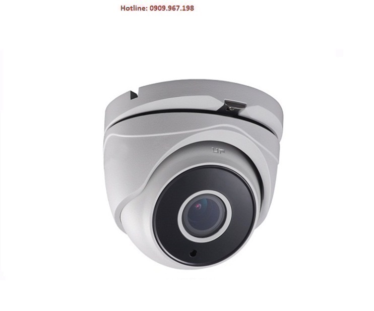 Camera Dome HD-TVI hồng ngoại 2.0 Megapixel HDPARAGON HDS-5887STVI-IRZ3E