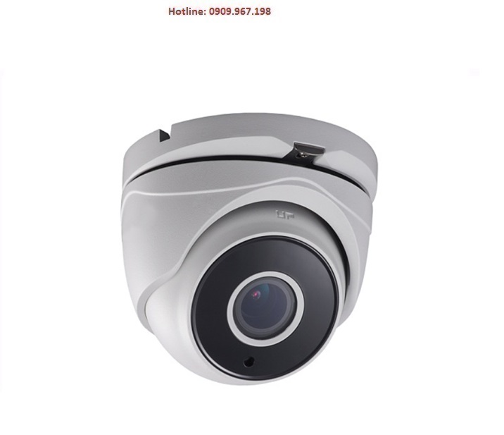 Camera HD-TVI Dome hồng ngoại 2.0 Megapixel HDPARAGON HDS-5887TVI-VFIRZ3