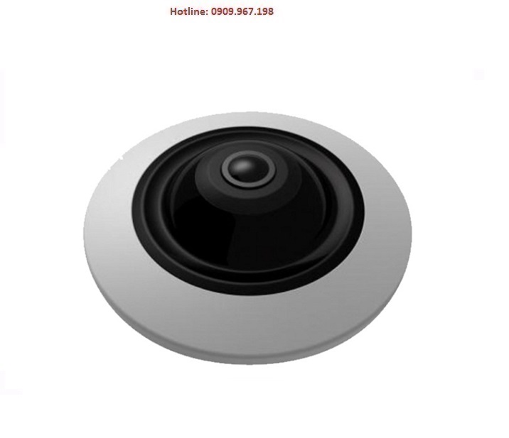 Camera IP Fisheye hồng ngoại 5 Megapixel HDPARAGON HDS-785FI-360AH