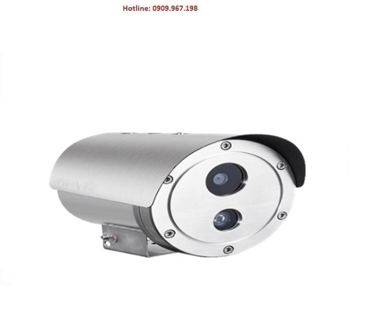 Camera IP chống cháy nổ 2.0 Megapixel HDPARAGON HDS-EX6222IRA