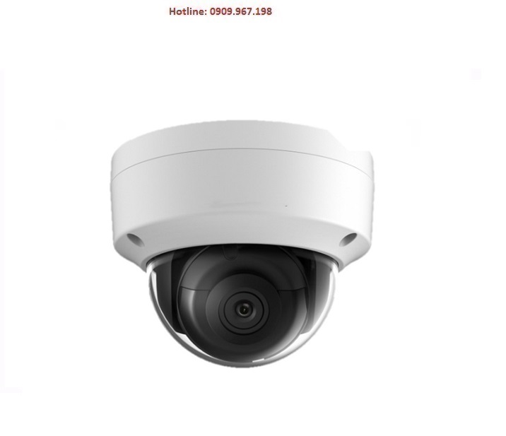 Camera IP Dome hồng ngoại 2 Megapixel HDPARAGON HDS-HF2120IRPH