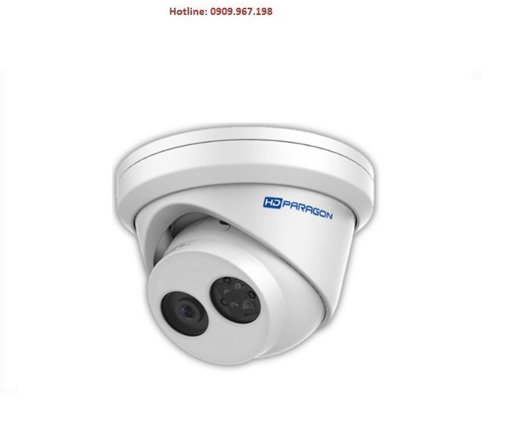 Camera IP Dome hồng ngoại 2 Megapixel HDPARAGON HDS-HF2322IRPH3