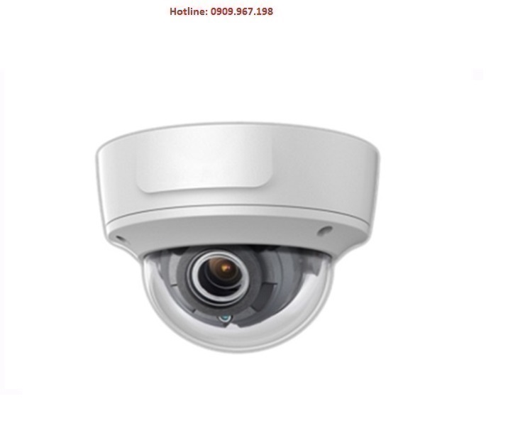 Camera IP Dome hồng ngoại 2.0 Megapixel HDPARAGON HDS-HF2720IRAHZ3