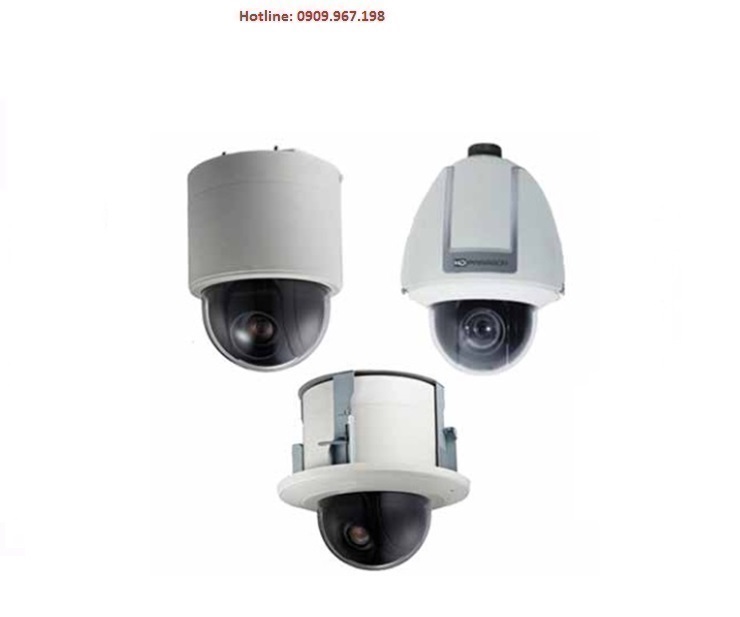 Camera IP Speed Dome 2.0 Megapixel HDPARAGON HDS-PT5232-A