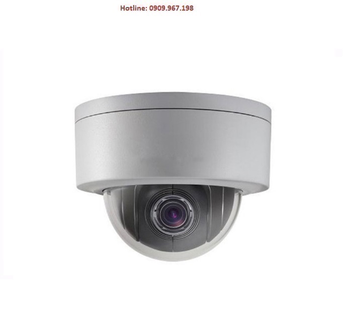 Camera IP Speed Dome mini 2.0 Megapixel HDPARAGON HDS-PT5304H-DN