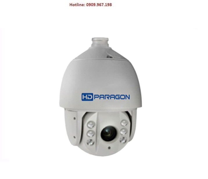 Camera HD-TVI Speed Dome hồng ngoại HDPARAGON HDS-PT7230TVI-IR