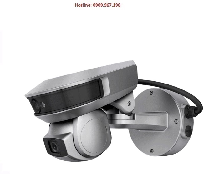 Camera IP nhận diện con người 2.0 Megapixel HDPARAGON HDS-PT9122IX-D/S