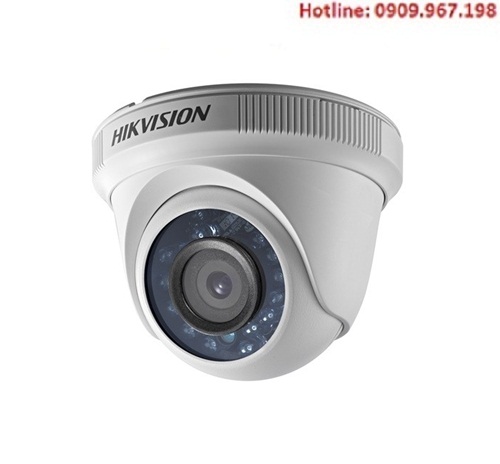 Camera Hikvision HDTVI dome DS-2CE56C0T-IR