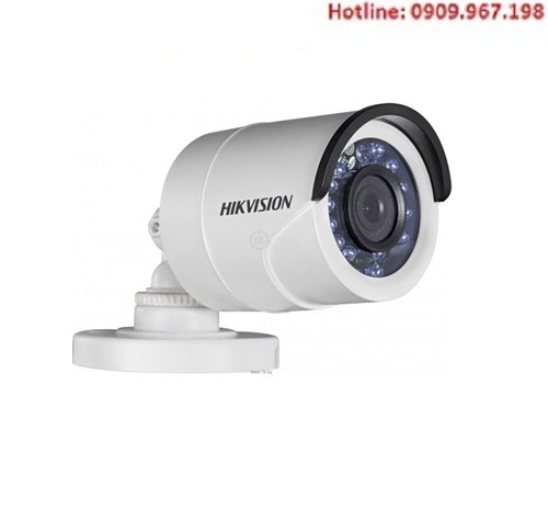 Camera Hikvision HDTVI thân DS-2CE16D1T-IR