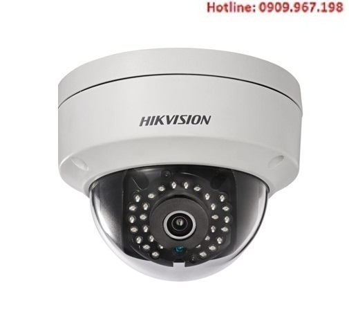 Camera Hikvision IP dome DS-2CD2110F-IWS