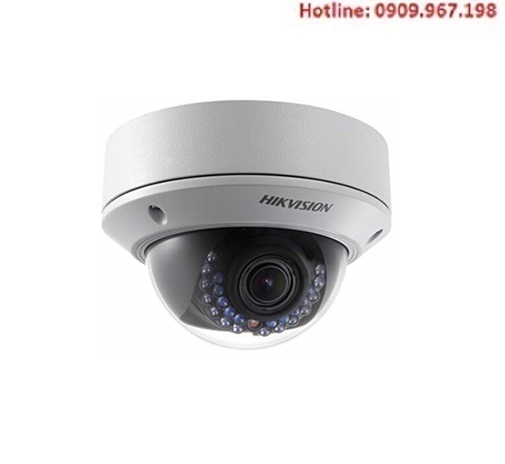 Camera Hikvision IP dome DS-2CD2710F-IS