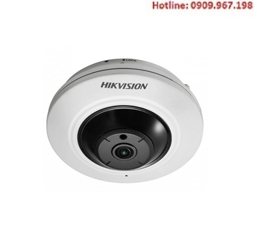 Camera Hikvision IP Fisheye DS-2CD2942F-I