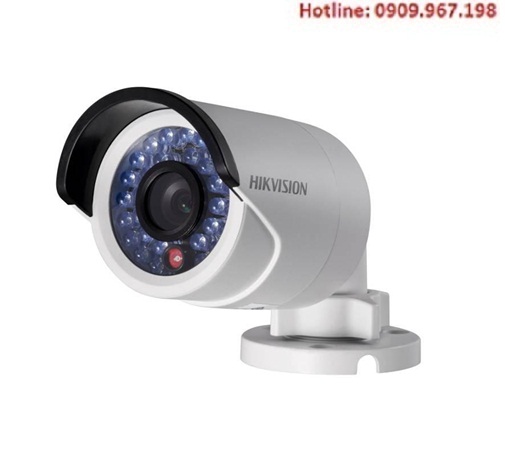 Camera Hikvision IP thân DS-2CD2020F-I