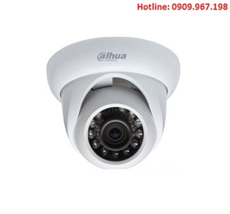 Camera IP Dahua dome IPC-HDW1020SP