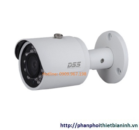 Camera IP Dahua thân DS2230FIP