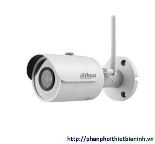 Camera IP Dahua thân wifi DH-IPC-HFW1120SP-W