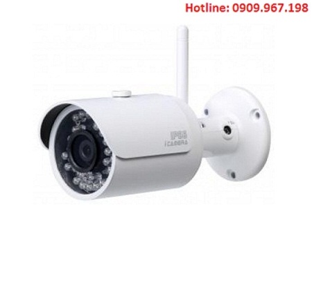 Camera IP Dahua wifi IPC-HFW1200SP-W