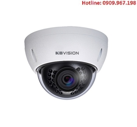 Camera IP Kbvision dome KX-1304AN