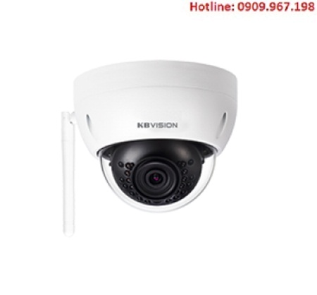 Camera IP Kbvision dome wifi KX-1302WN