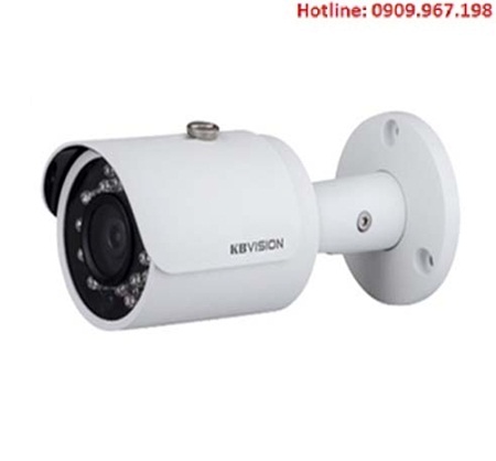 Camera IP Kbvision thân KX-1011N
